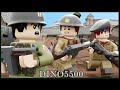 LEGO WW2 - The Battle of Chambois