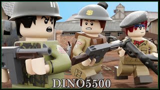 LEGO WW2 - The Battle of Chambois