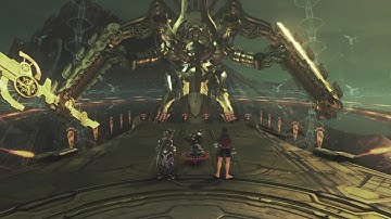 Xenoblade DE Art Inheritance Casual Run - Finale