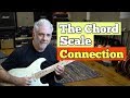 Understanding The Chord/Scale Relationship