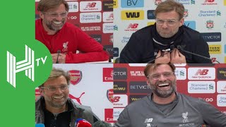 Jurgen Klopp's funniest Liverpool moments!