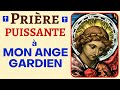  prire  mon ange gardien  prire puissante  mon ange gardien guidemoi veille sur moi