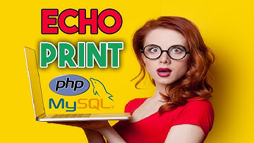 php tutorials for beginners in udru hindi Echo & Print Statement Part 04