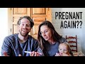 Are We Pregnant?? (Also 5 Must-Have Baby Products For Travel)