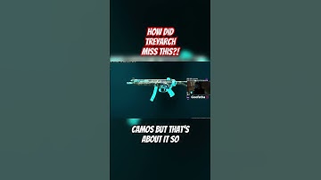 🚧How to fix Blueprint attachments! How did Treyarch miss this? #bo6 #blueprint