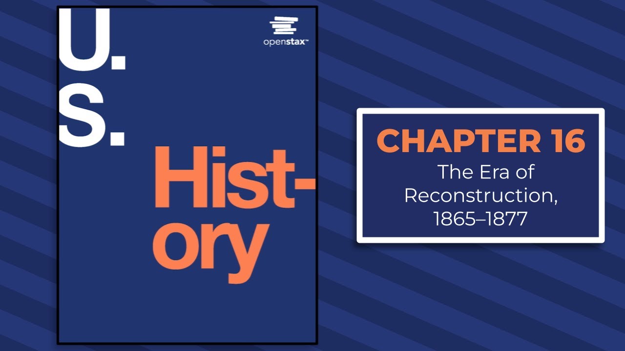 Chapter 16 - US History - OpenStax Audiobook