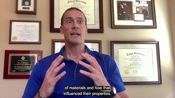 Materials Science & Engineering at Lehigh University