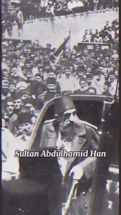 Sultan Abdulhamid original video | ottoman empire last king | Aashiq e Rasool status |