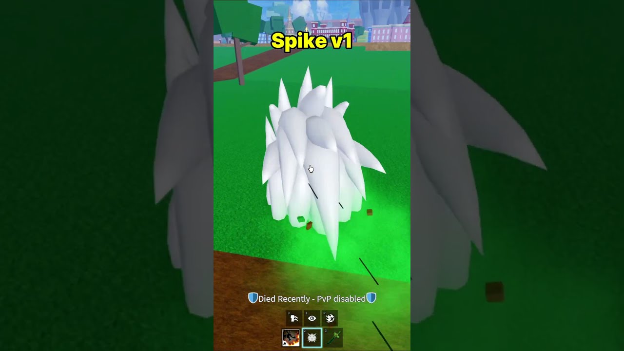 Only Fruit That Has V3 Ability Blox Fruits
