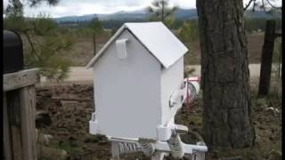 Redneck Mail Box Some things just need doing This Video contains My Theme music which I own all rights to. It was written and performed by Warren
