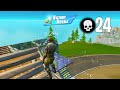 High Kill Solo Vs Squads Gameplay Full Game Win Season 5 (Fortnite PS4 Controller)