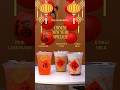The Grounds' Chinese New Year Seasonal Drinks Videography