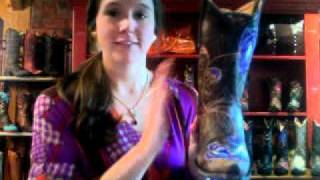 Old Gringo Marsha Purple Boots at www rivertrailmercantile com