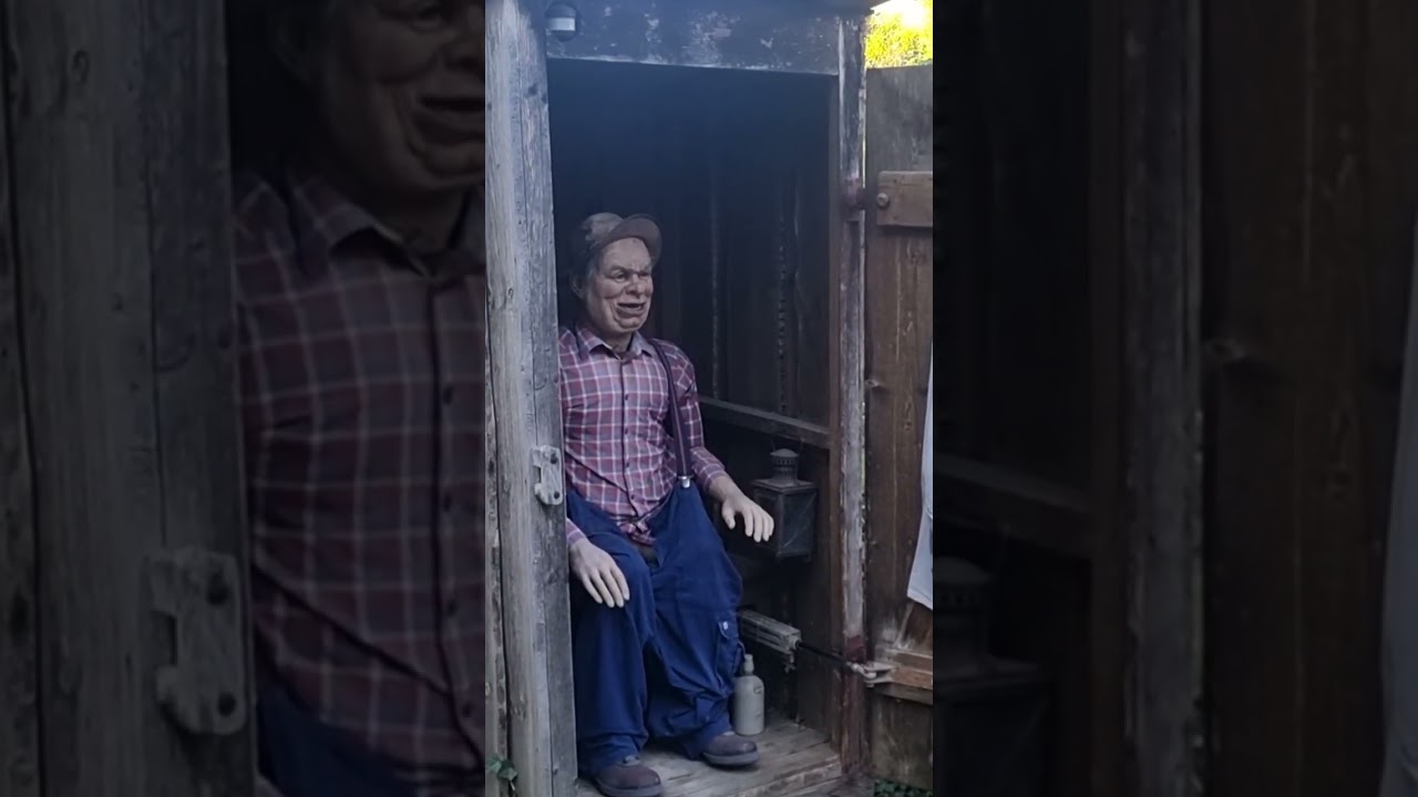 tripsdrill animatronic 