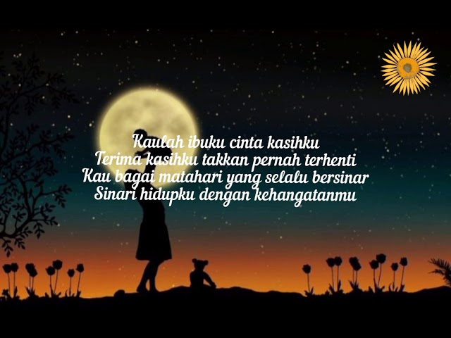 Hadad Alwi feat. Farhan - Ibu (Lyrics) class=