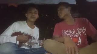 Harga diri tergadaikan cover ukulele