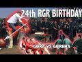 Gurkhas celebrating regimental birthday/24th RGR birthday in shorncliffe, UK (VLOG 01)