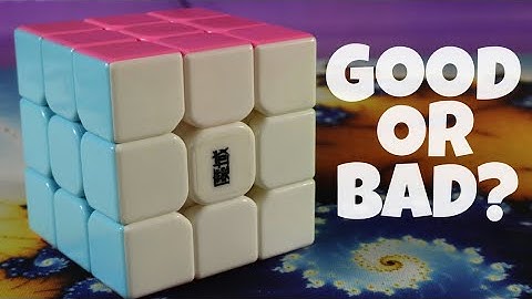 Moyu AoLong V1 Review 5 Years Later!