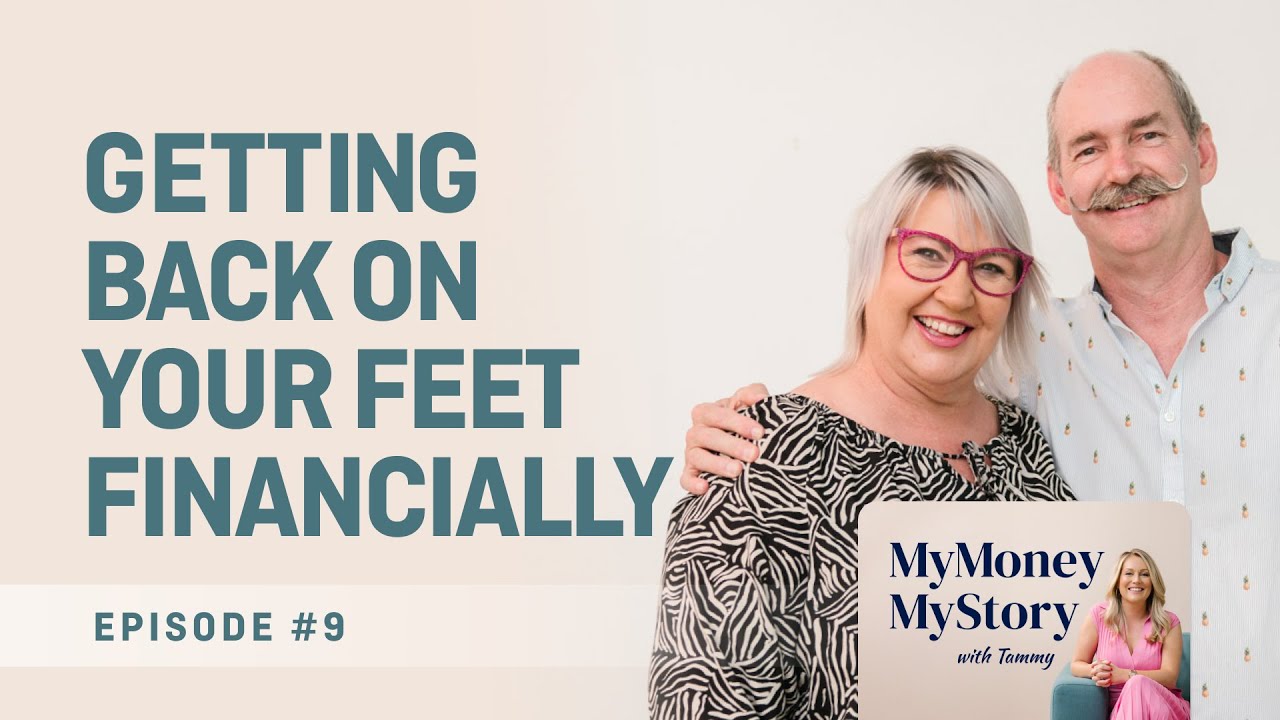 How To Get Back On My Feet Financially