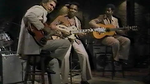 George Benson, Chet Atkins, Earl Klugh on Soundsta...