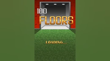 Floor 65, 100 Floors! Game Walkthrough/ Level Solution!