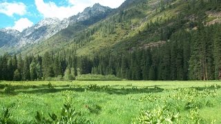 Trinity Alps: Stuart Fork