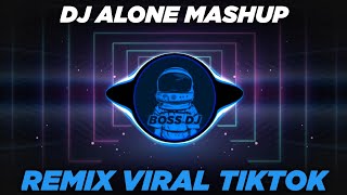 DJ ALONE ENA ENA MASHUP SLOW REMIX VIRAL TIKTOK FULL BASS