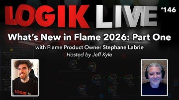 Logik Live #146: What