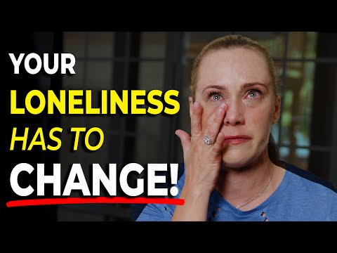This Is Why You Could Feel So Lonely  (THERAPIST EXPLAINS)
