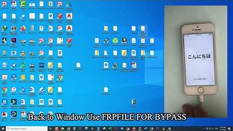 How to Bypass iPhone iOS 12.4.8