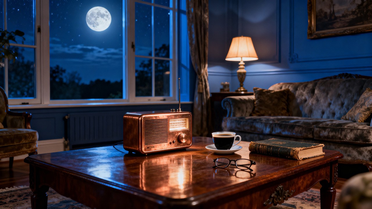Vintage Jazz Radio – 1930s 1940s Timeless Jazz for Cozy Evenings | Vol. 14
