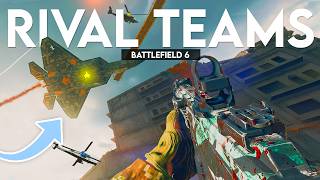 BF6s Two BEST Teams Finally Collided