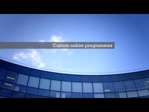 INSEAD | Accenture Customised Online Programmes