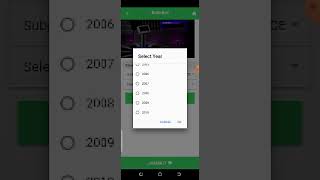 Games built using Jamb past questions - Jamb CBT App screenshot 5