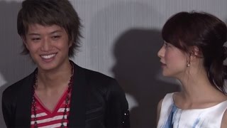 山本美月、井上正大の下着姿に「慣れました」　映画「東京PRウーマン」会見2