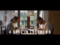 4 DAYS IN LOCKDOWN | JiwJiw Films | Vlog