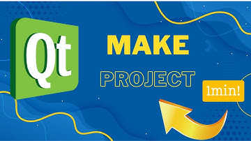 Qt Designer C++: Add a New Widget project in 1 Minute!