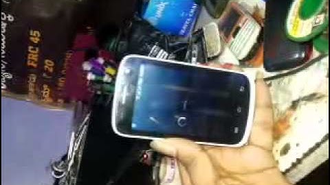 karbonn a1+ hard reset done by  sathish.mp4