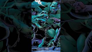 The Night Hulk Became a HORROR MONSTER 😨 | Immortal Hulk #1