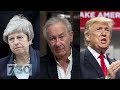 Simon Schama on the lessons of history for Brexit and Donald Trump |  7.30