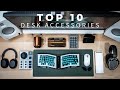 10 desk accessories you never knew you needed