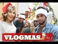 It's LIT!! Decorating Turn up!!!| VLOGMAS 2017- Day 3