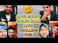 Only Goldy Bhai can Clutch 1v2 of MAVI and SCOUT😂