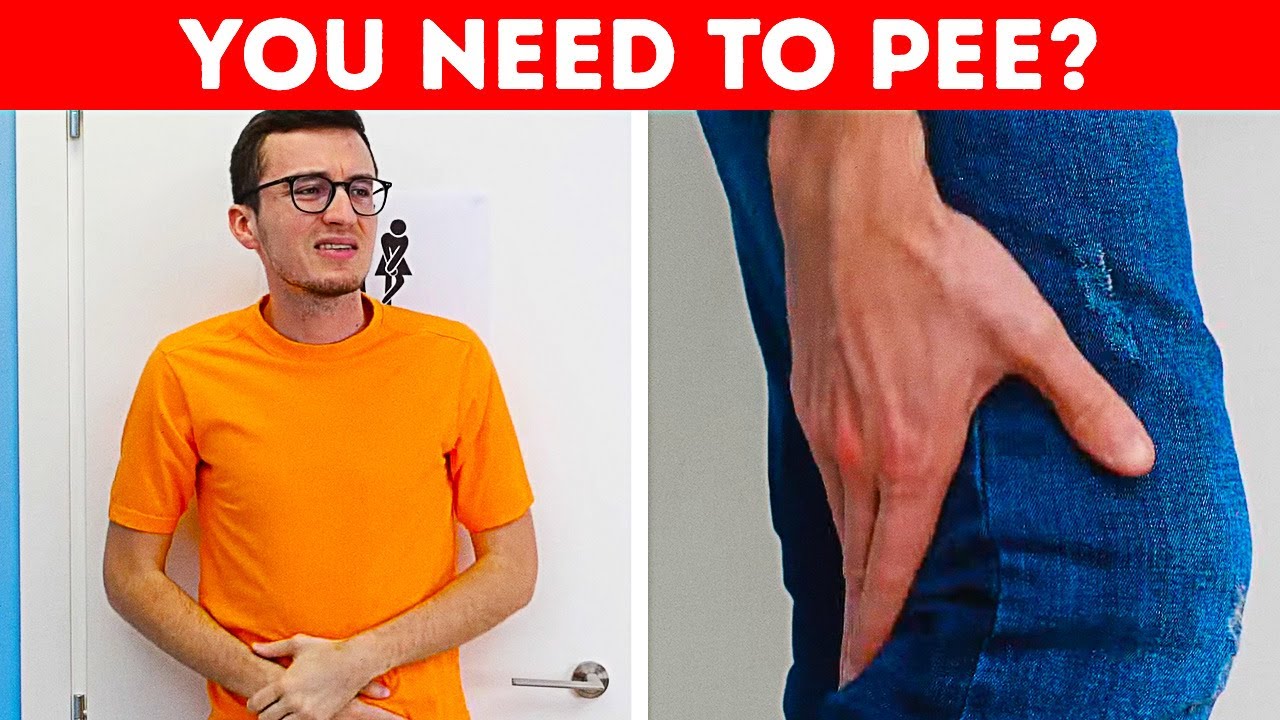 20+ HELPFUL HUMAN BODY TRICKS THAT SAVE YOU ONE DAY