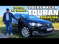 Volkswagen Touran🔥Highline🔥ціна під👍 ключ🚙 Розмитнення Відгук замовника👍авто из Европы