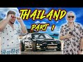 Our adventures to d1gp thailand  randalu drift team