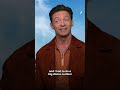 Kids ask: Hugh Jackman's most embarrassing story