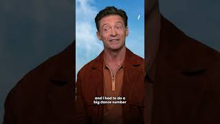 Kids ask: Hugh Jackman's most embarrassing story