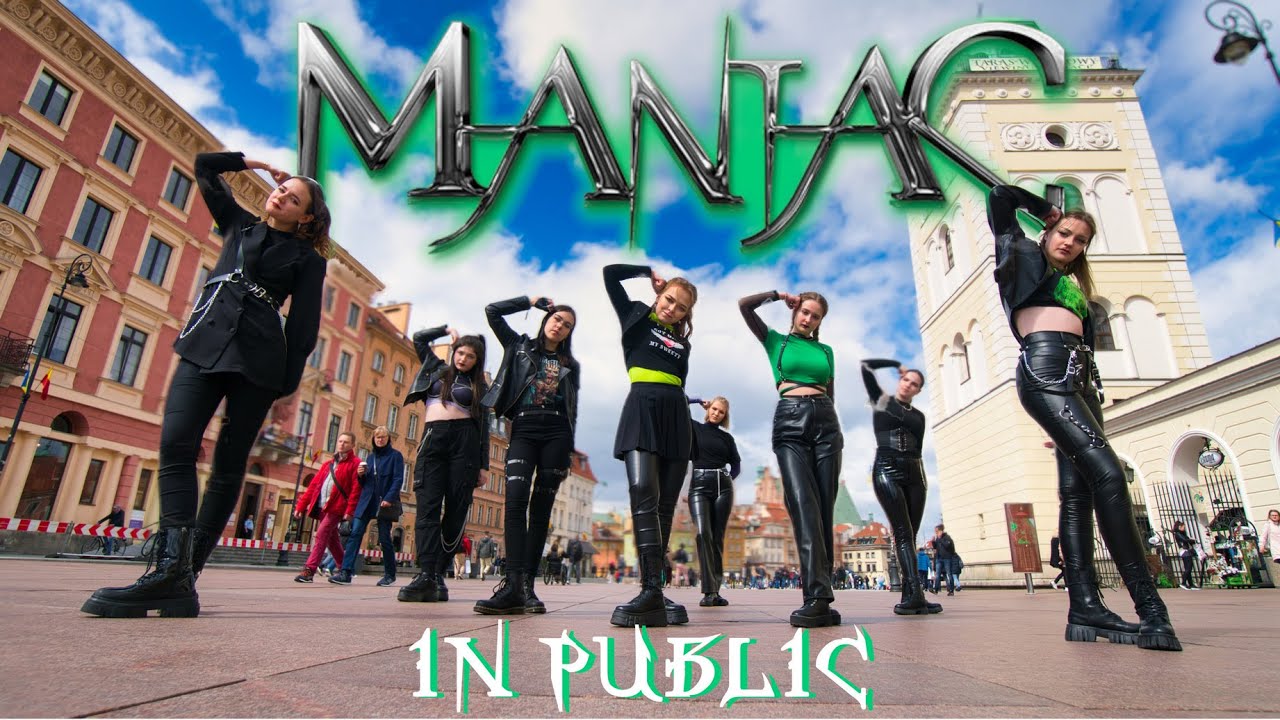 KPOP IN PUBLIC    ONE TAKE Stray Kids 스트레이 키즈 ”MANIAC” Dance Cover by Whisper Crew