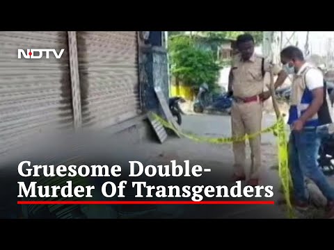 Two Transgenders Killed With Stones, Knife In Hyderabad